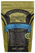 Café Hualalai Estate: 100 % café hawaiano | Molido y en grano | 7 oz | Sin sabor, Macnut con sabor a vainilla y Macnut con sabor a chocolate