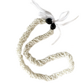 Hawaiian Store Mongo Shell Lei Necklace (Choose Color & Length)