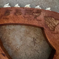 Hawaiian Store Handcarved Wood Polynesian Lei O Mano Koʻi Pāhoa  Decorative Replica (Choose)