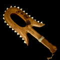 Hawaiian Store Handcarved Wood Polynesian Lei O Mano Koʻi Pāhoa  Decorative Replica (Choose)