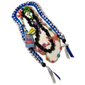 Graduation Lei Set 2026 Kukui Ribbon Candy 3 Piece Adjustable