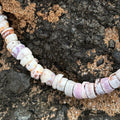 Hawaiian Store Handmade Large Cone Shell Choker Necklace – Genuine Puka Shell Jewelry, 18" or 20"