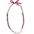 Graduation Lei 2026 – Mongo Shell Lei with Kukui Nuts (Adjustable, Custom Colors)