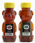 Hawaii Island Honey Co. – Hawaiian Raw Honey Bear (12oz)