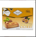 Hawaiian Macnut Shortbread Holiday Pack Gift Cookie Collection (40 Individually Wrapped Cookies)