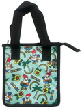 LiAloha Hawaii Eco Islands Insulated Cooler Lunch Picnic Tote Bag (Choose)