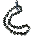 Hawaiian Store Kukui Nut Lei Necklace (Choose Color)