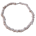 da Hawaiian Store Natural Puka Shell Necklace (choose)