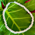 da Hawaiian Store Natural Puka Shell Necklace (choose)