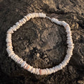 da Hawaiian Store Natural Puka Shell Necklace (choose)
