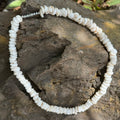 da Hawaiian Store Natural Puka Shell Necklace (choose)
