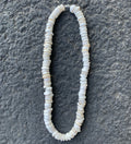 da Hawaiian Store Natural Puka Shell Necklace (choose)