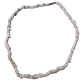 SALE!! Hawaiian Store Small Puka Shell Choker Necklace (Choose Length)