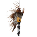 Natural Makini Mask with Black Cord