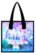 LiAloha Hawaii Eco Islands Insulated Cooler Lunch Picnic Tote Bag (Choose)