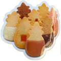 Honolulu Cookie Company Minibites – Passion Orange Guava (16oz)