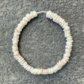 option 1 large puka shell necklace