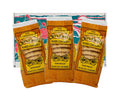 The Original Maui CookKwees Cook Kwees Hawaii Cookies Juego de 3 paquetes - 6 oz. Cada