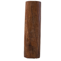 Tikis de madera de 30 cm tallados a mano: decoración polinesia única de Hawaiian Store