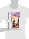 Taro Pancake Mix 20 oz bag measures 11 in high