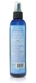 Plumeria Lei Body Mister in 8 oz spray bottle by Island Soap and Candleworks
