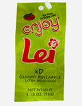 Enjoy Hawaii Candy Lei Necklace - Choose Pineapple, Strawberry, Guava, or Hibiscus