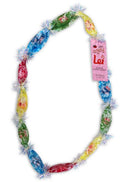 Enjoy Hawaii Candy Lei Necklace - Choose Pineapple, Strawberry, Guava, or Hibiscus