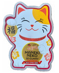 Enjoy Hawaii Maneki Neko "Lucky Cat"  3D Gummy Candy (Choose Size)