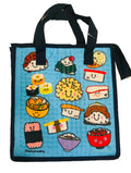 Aloha Beach Designs - Reusable Insulated Eco Lunch Bag
