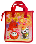 Aloha Beach Designs - Reusable Insulated Eco Lunch Bag