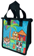 Aloha Beach Designs - Reusable Insulated Eco Lunch Bag