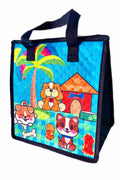 Aloha Beach Designs - Reusable Insulated Eco Lunch Bag