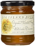 Wilelaiki Blossom Big Island Bees Honey