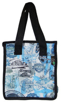 LiAloha Hawaii Eco Islands Insulated Cooler Lunch Picnic Tote Bag (Choose)