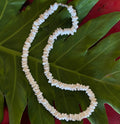 da Hawaiian Store Natural Puka Shell Necklace (choose)