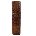 Front wood tiki