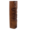 side wood tiki