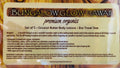 Bungalow Glow Organic Coconut Butter Lotion Set – 5 Tropical Scents, 2 oz Each, 2 Pack