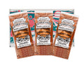 The Original Maui CookKwees Cook Kwees Hawaii Cookies Juego de 3 paquetes - 6 oz. Cada