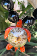 da Hawaiian Store Opihi Honu Pendant Kukui Necklace