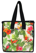 LiAloha Hawaii Eco Islands Insulated Cooler Lunch Picnic Tote Bag (Choose)