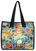 LiAloha Hawaii Eco Islands Insulated Cooler Lunch Picnic Tote Bag (Choose)
