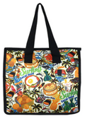 LiAloha Hawaii Eco Islands Insulated Cooler Lunch Picnic Tote Bag (Choose)