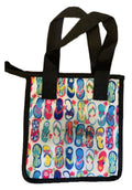 LiAloha Hawaii Eco Islands Insulated Cooler Lunch Picnic Tote Bag (Choose)