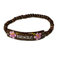 Hawaii stretch coconut bracelet