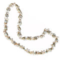 da Hawaiian Store Auténtico largo 40 pulgadas de longitud Cowrie Cowry Shell Lei