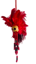 Red Makini Mask

