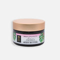 Maui Organics Hawaiian Coconut Body Butter 4 oz jar - rich moisturizing body butter handcrafted in Maui with tropical island fragrance