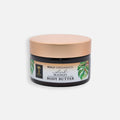 Maui Organics Mango Body Butter 4 oz jar - rich moisturizing body butter handcrafted in Maui with tropical island fragrance