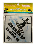 Hawaiian Island Themed Vinyl Decal Sticker (Choose from Multiple)